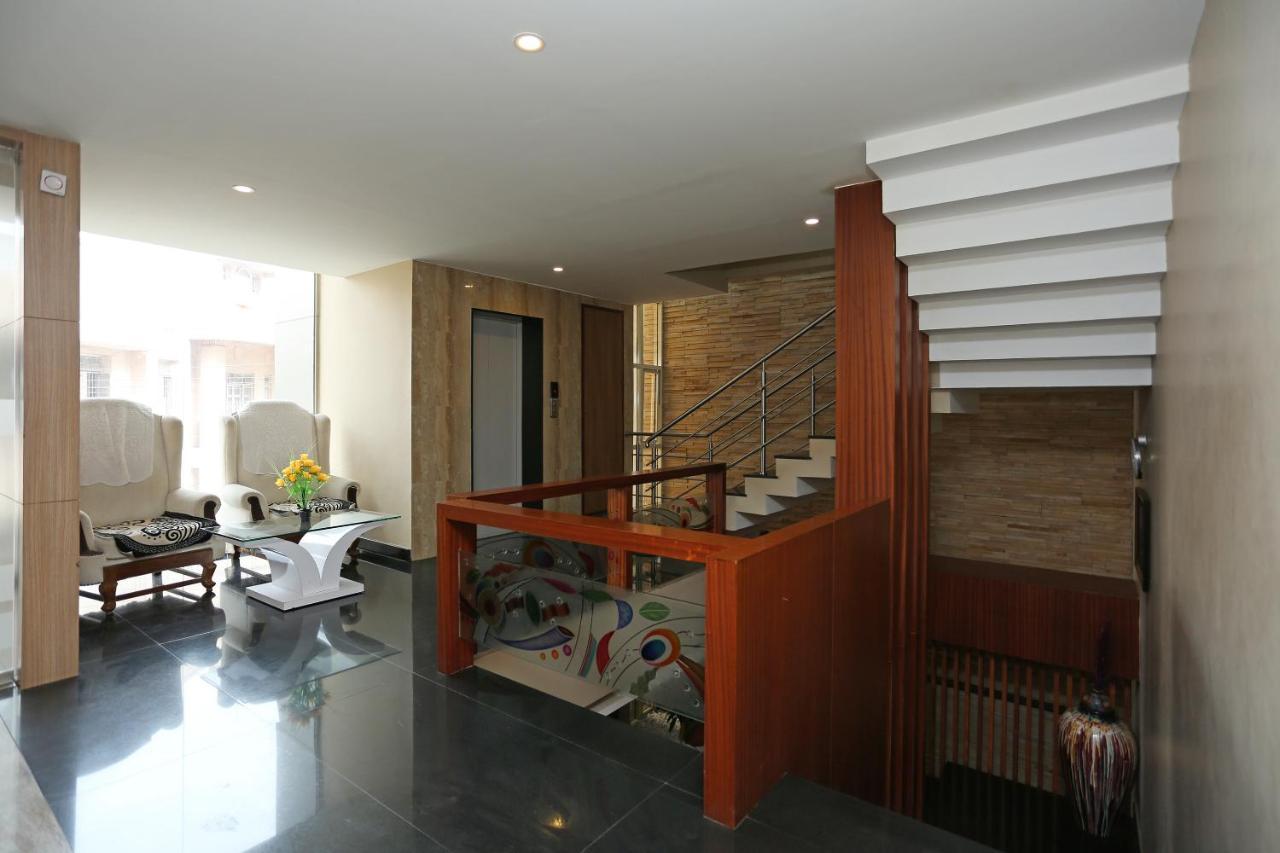 Oyo 6447 Samasth Rooms And Suites Mysore Exterior photo