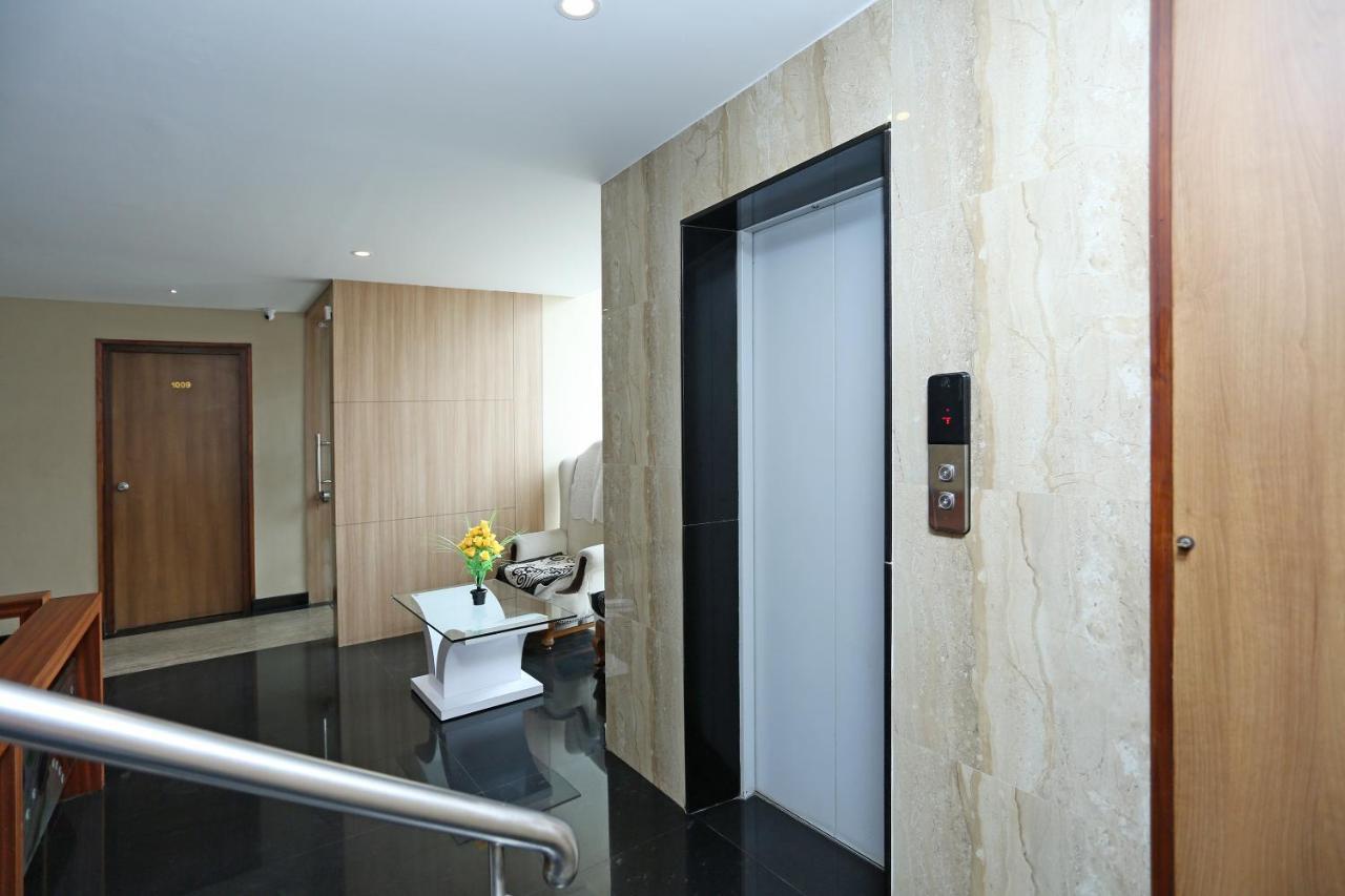 Oyo 6447 Samasth Rooms And Suites Mysore Exterior photo
