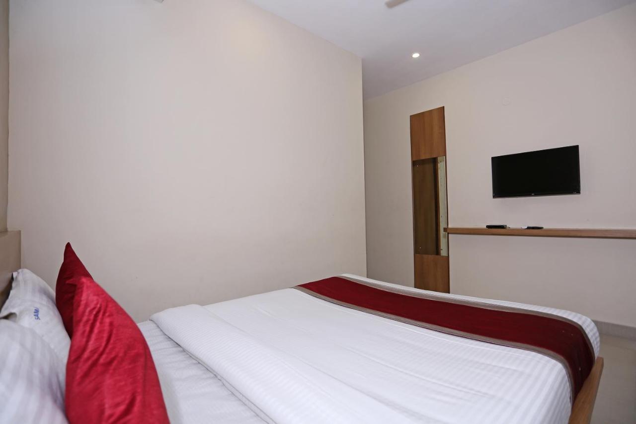 Oyo 6447 Samasth Rooms And Suites Mysore Exterior photo